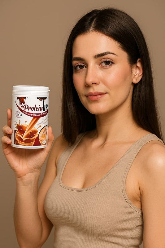 💪 ProteinUP – Power Your Day the Right Way