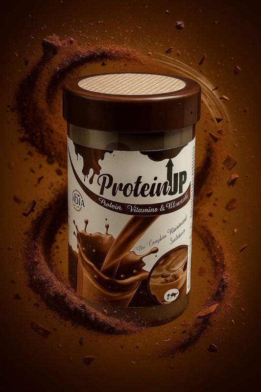 🍫 ProteinUP – Chocolate Indulgence